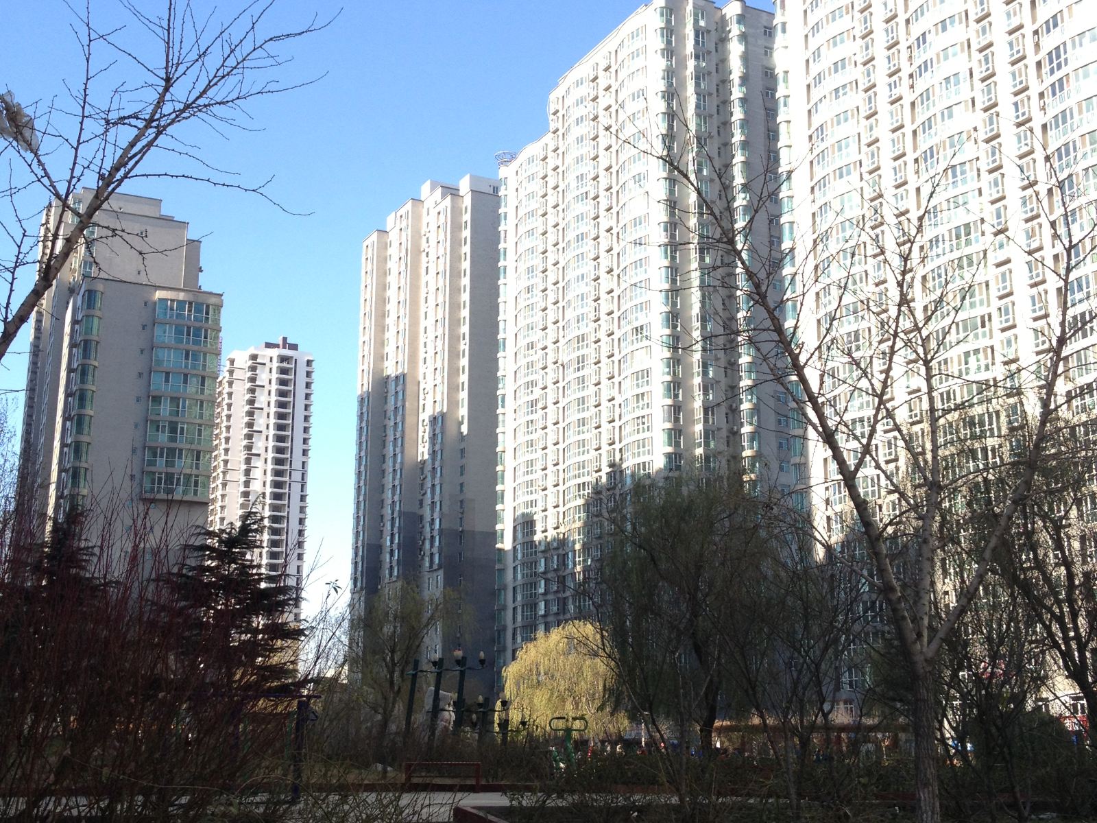 秦皇岛渤海明珠公寓