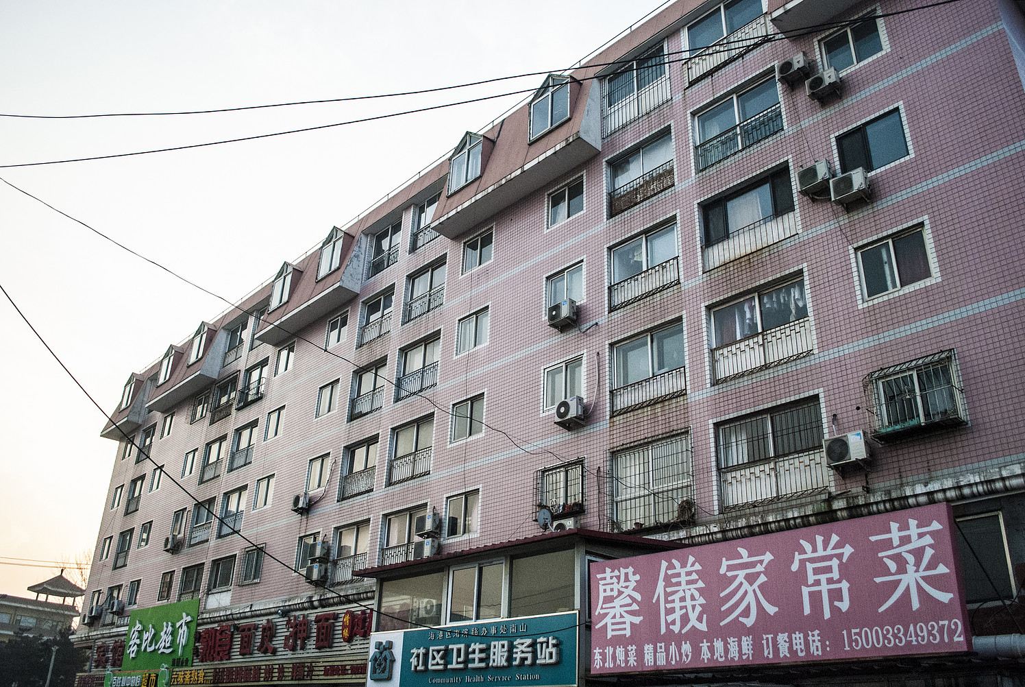 秦皇岛海之岸旅馆