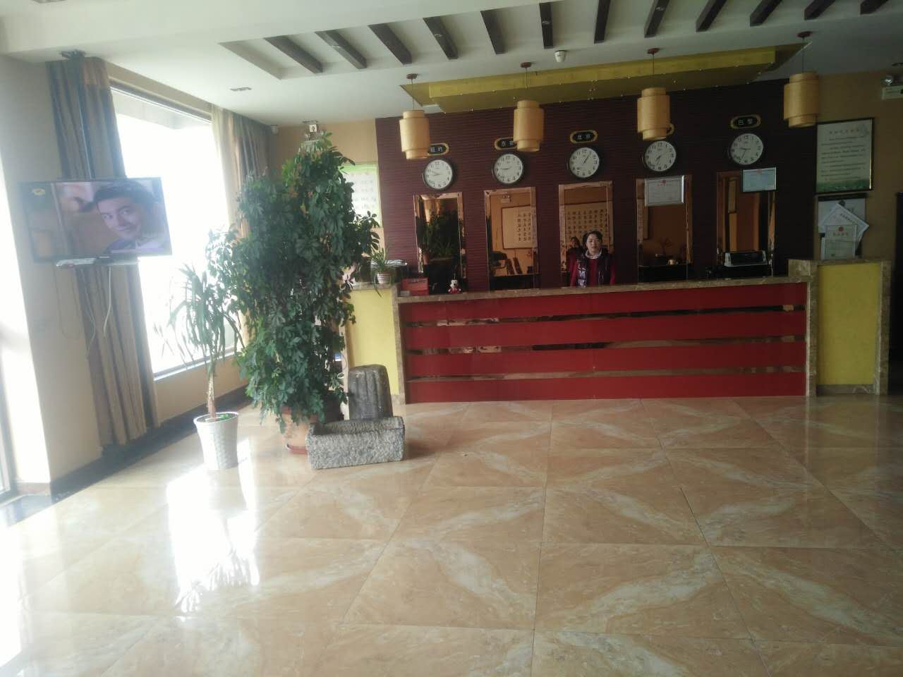 公共区域