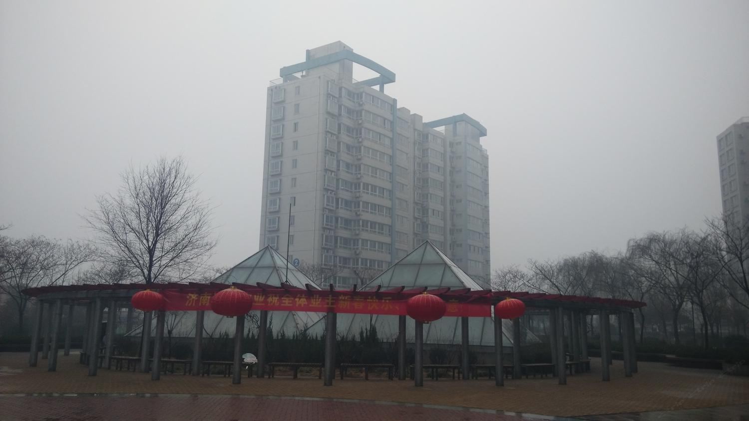 济南海蔚宾馆