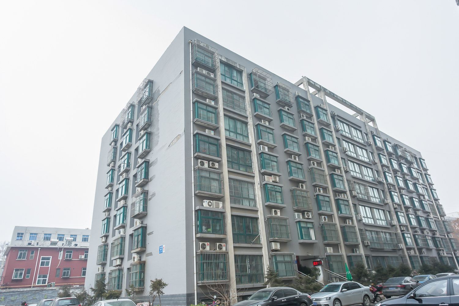 佳家酒店式公寓(济南青苹果时代店)