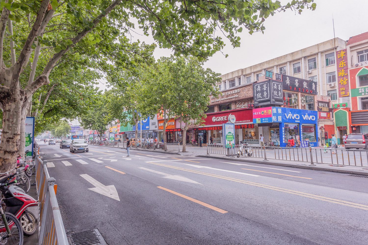 蜗牛公寓(济南花园路店)