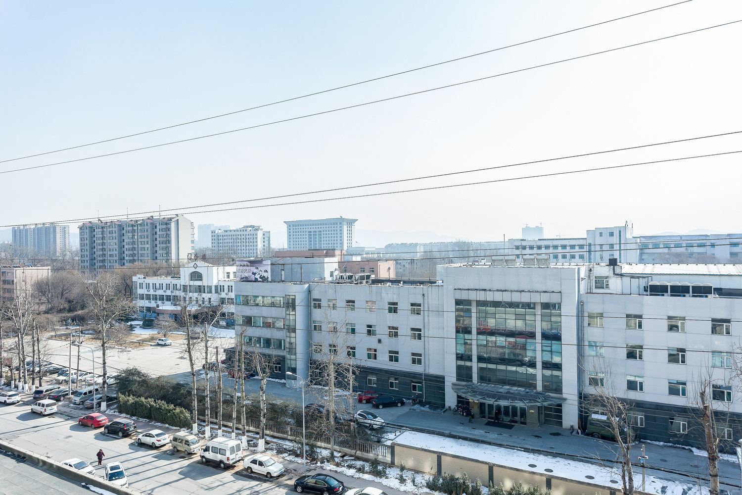 喜饼之父公寓(济南腊山路店)