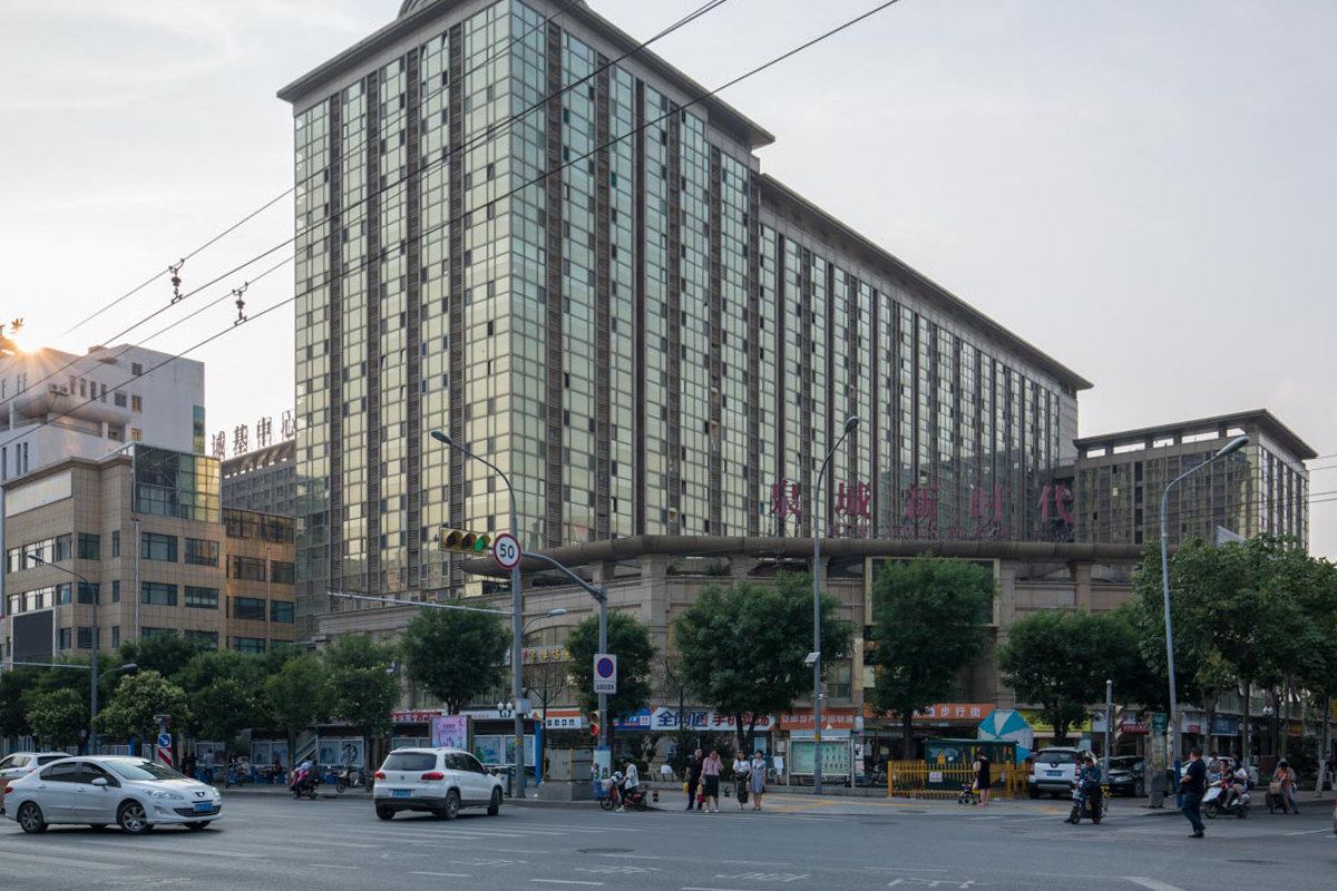 济南服装设计师的家(分店)