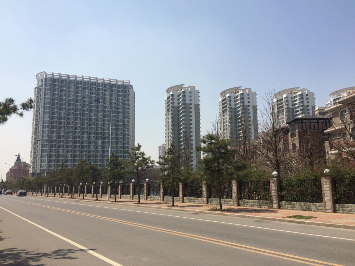 秦皇岛森林逸城日出观海酒店式公寓
