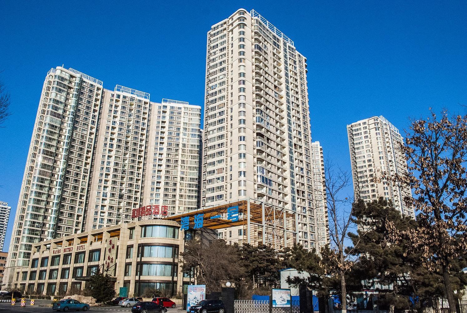 秦皇岛尚宜居海景公寓
