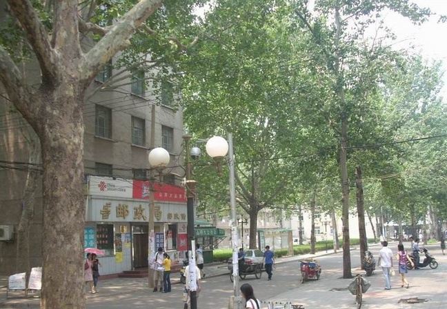 济南大学生温馨公寓