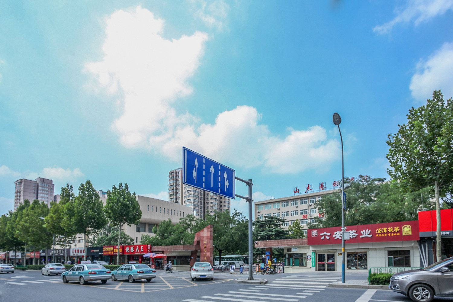 济南万豪国际公寓