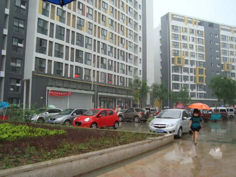 幸福之家公寓(济南重汽彩世界店)