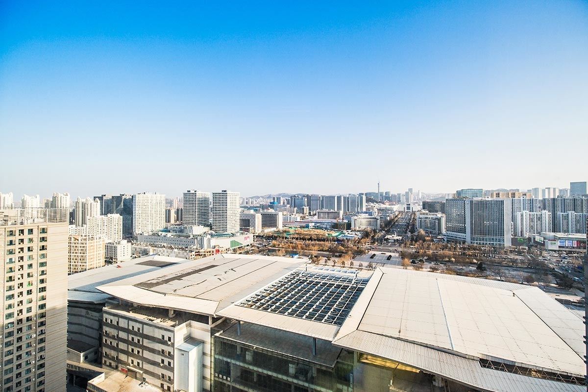 济南路客精品民宿BE8490
