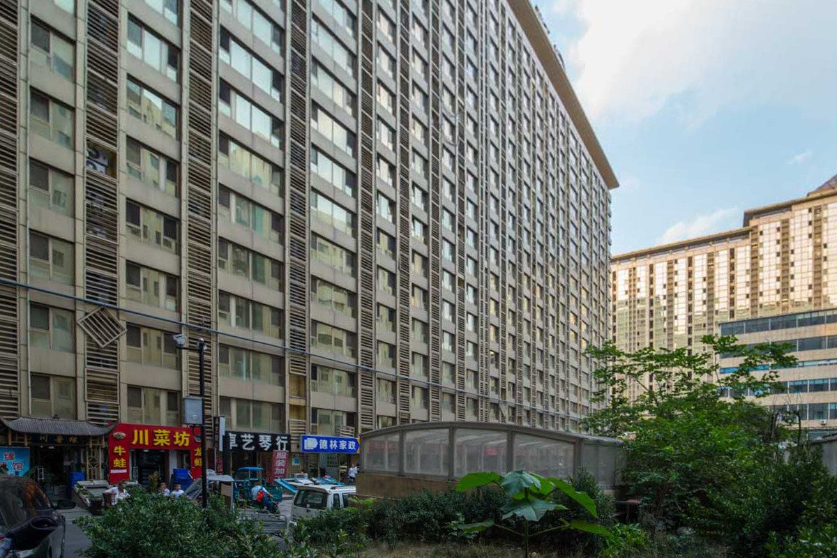 济南路客精品民宿BB9830