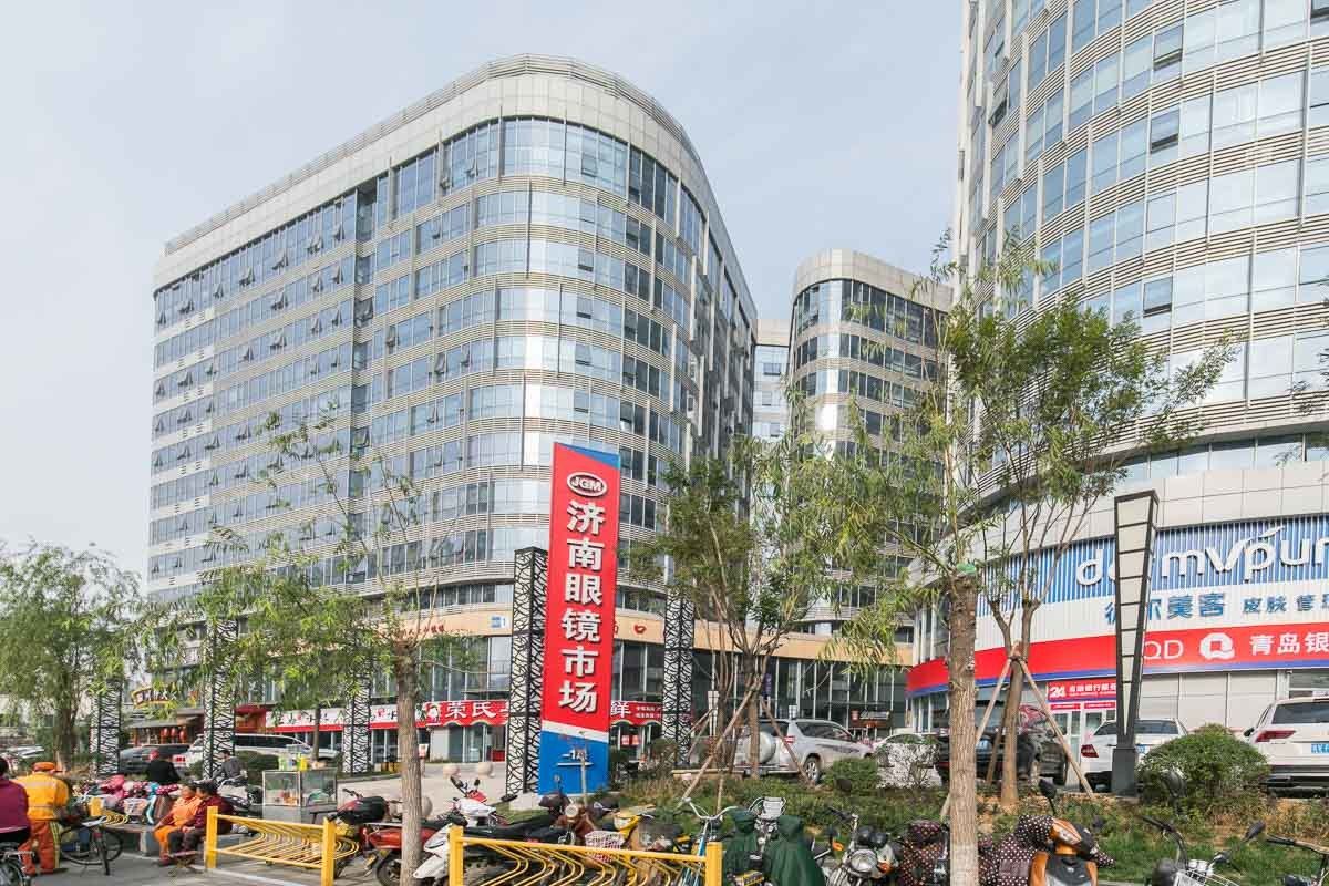 济南路客精品民宿BD2030