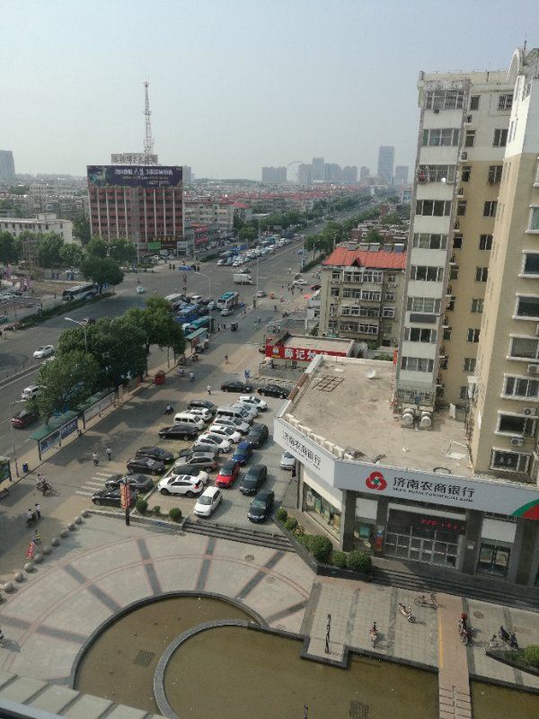 达人公寓(济南汽车总站店)