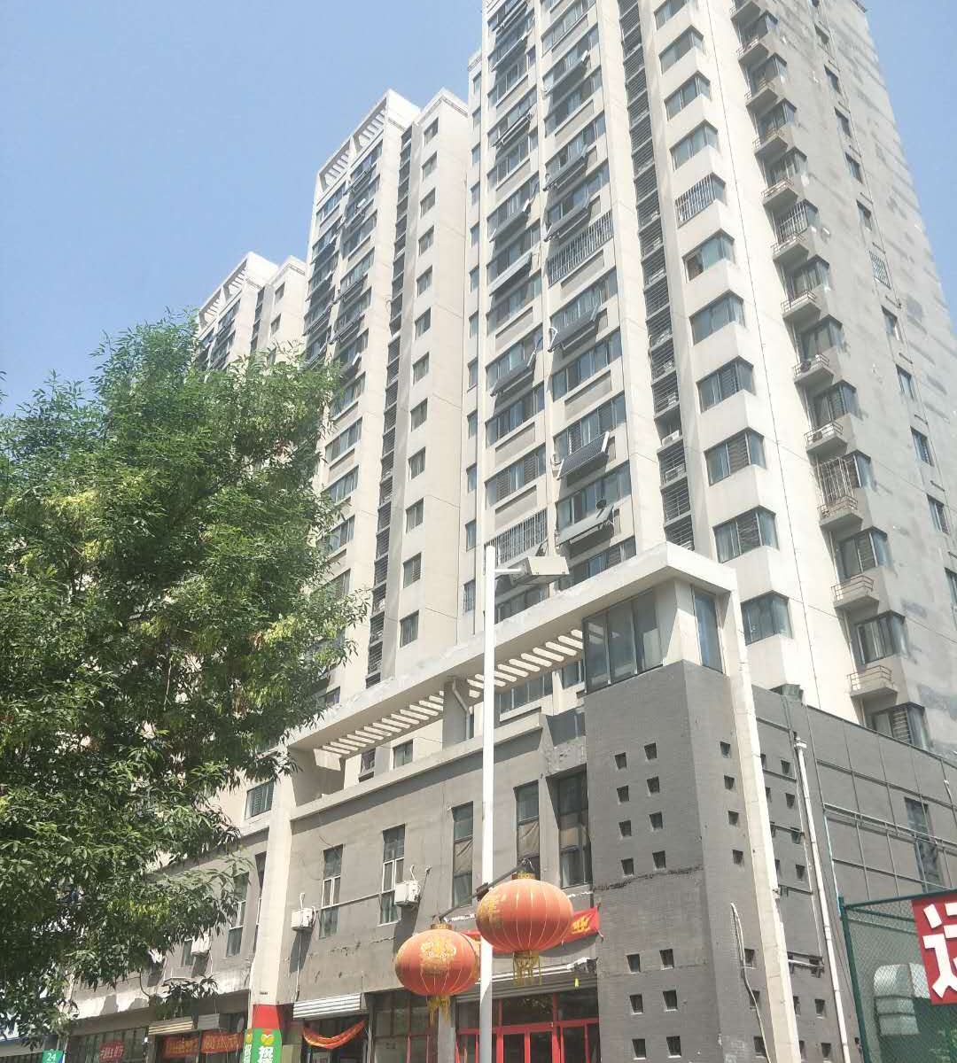 济南爱琴湾民宿