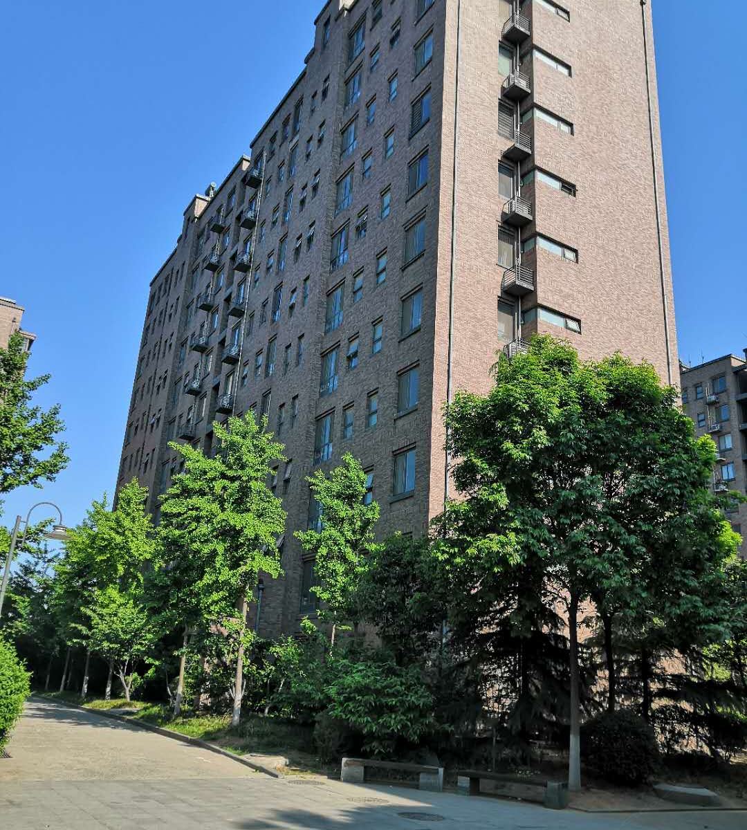 济南建大公寓