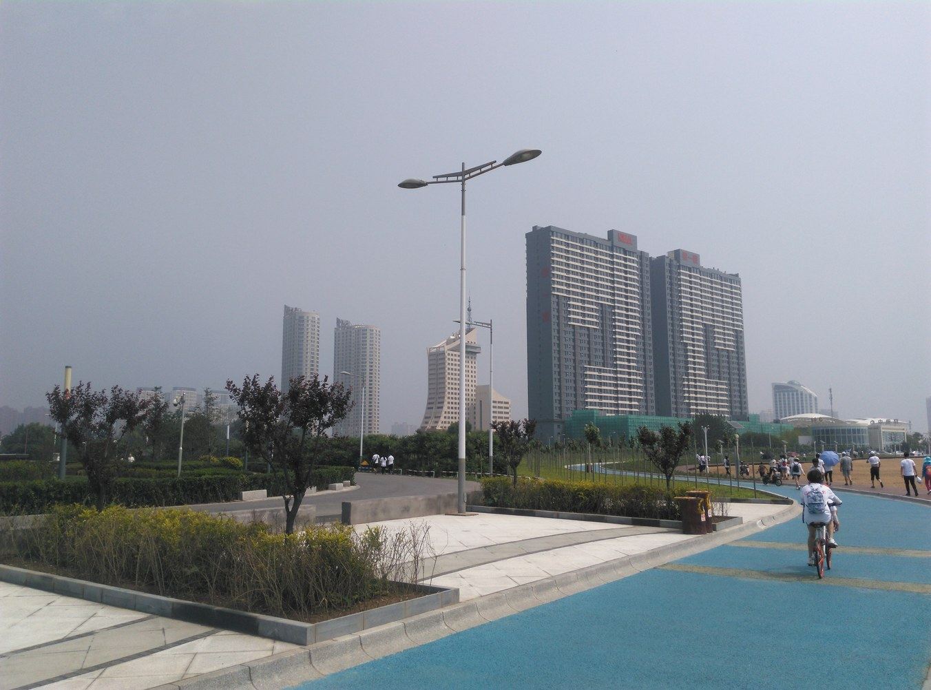 秦皇岛万通公寓