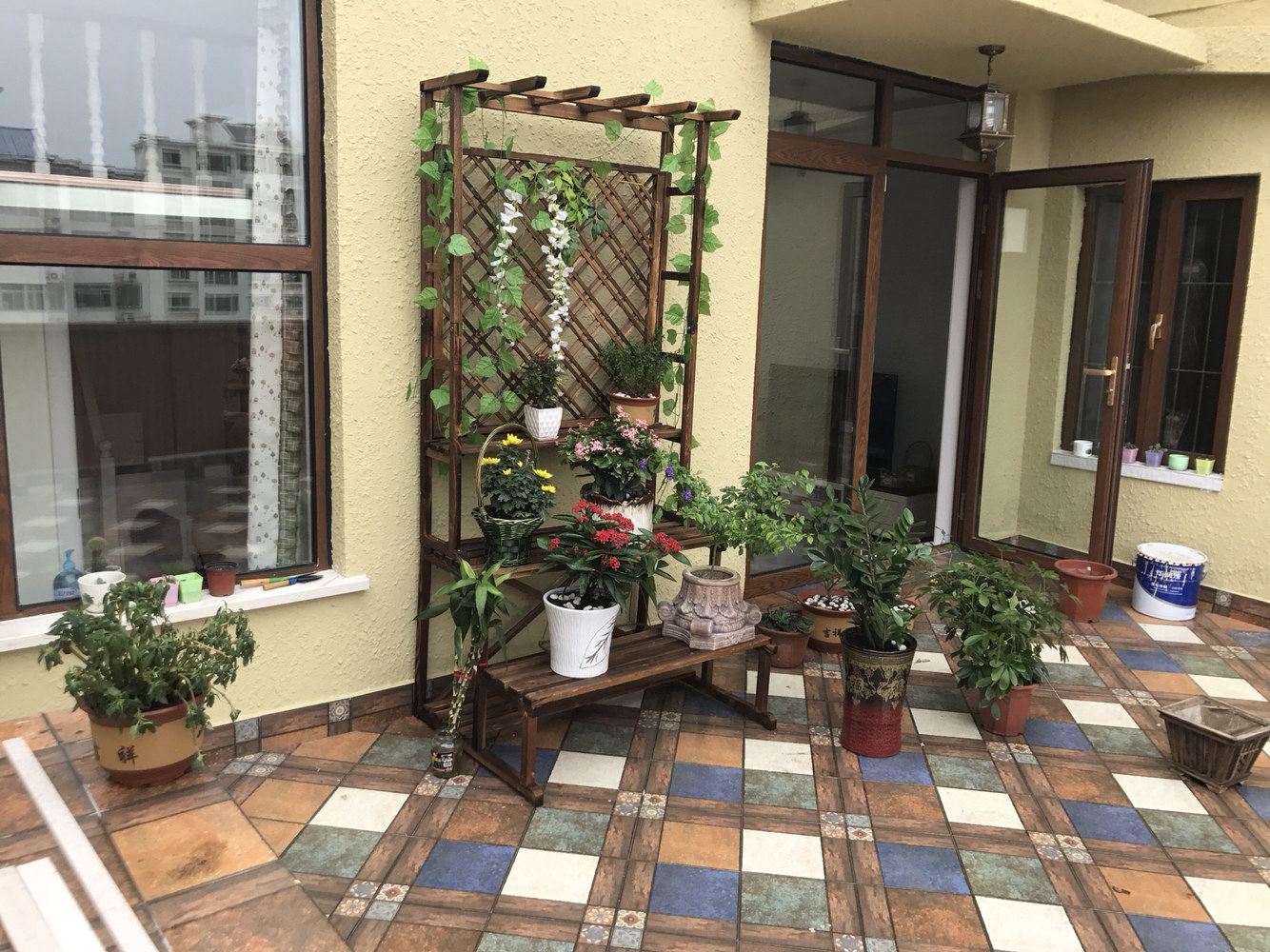 复式别云阁普通公寓(秦皇岛迎宾路店)