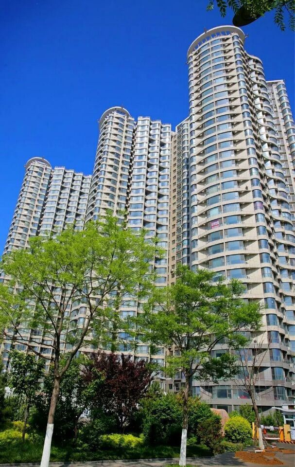 秦皇岛秦皇国际观海酒店式公寓