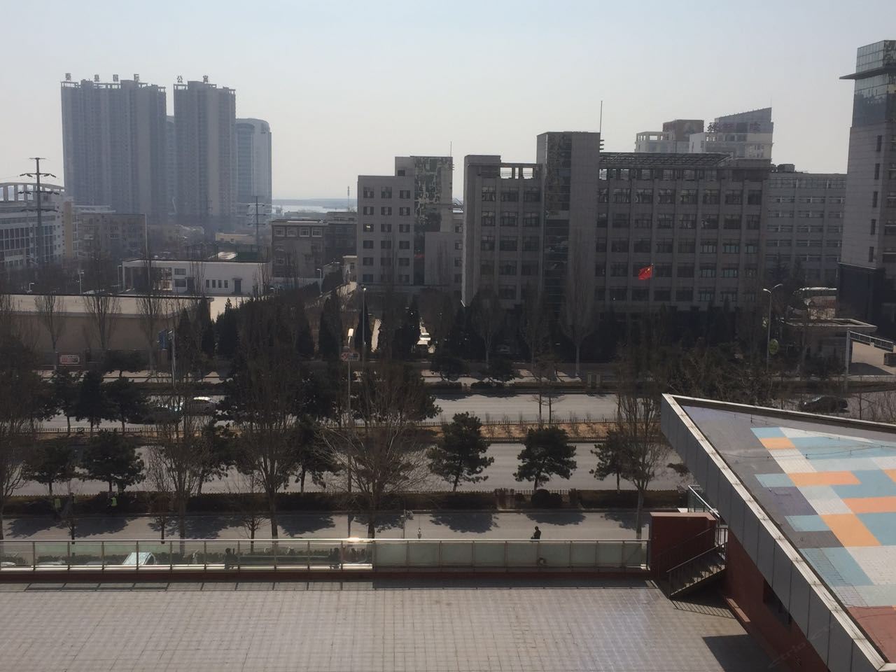 秦皇岛远洋海逸世家海景公寓