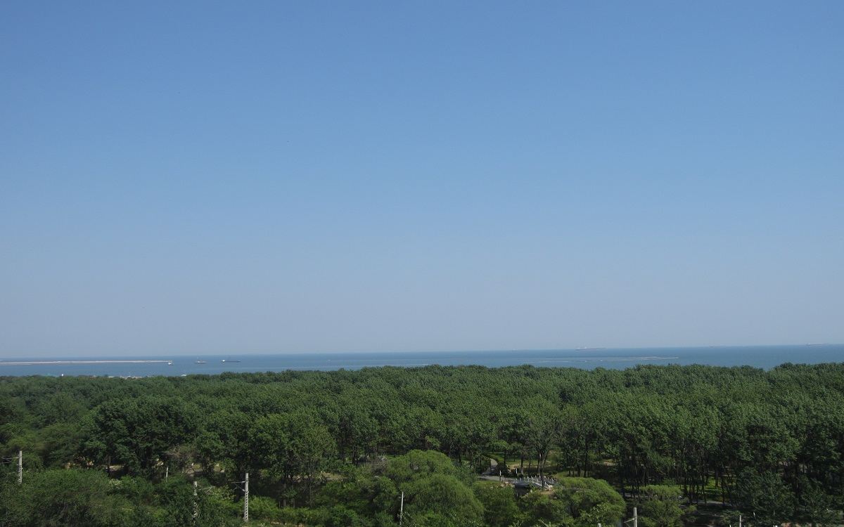 秦皇岛臻海逸品海岸公寓