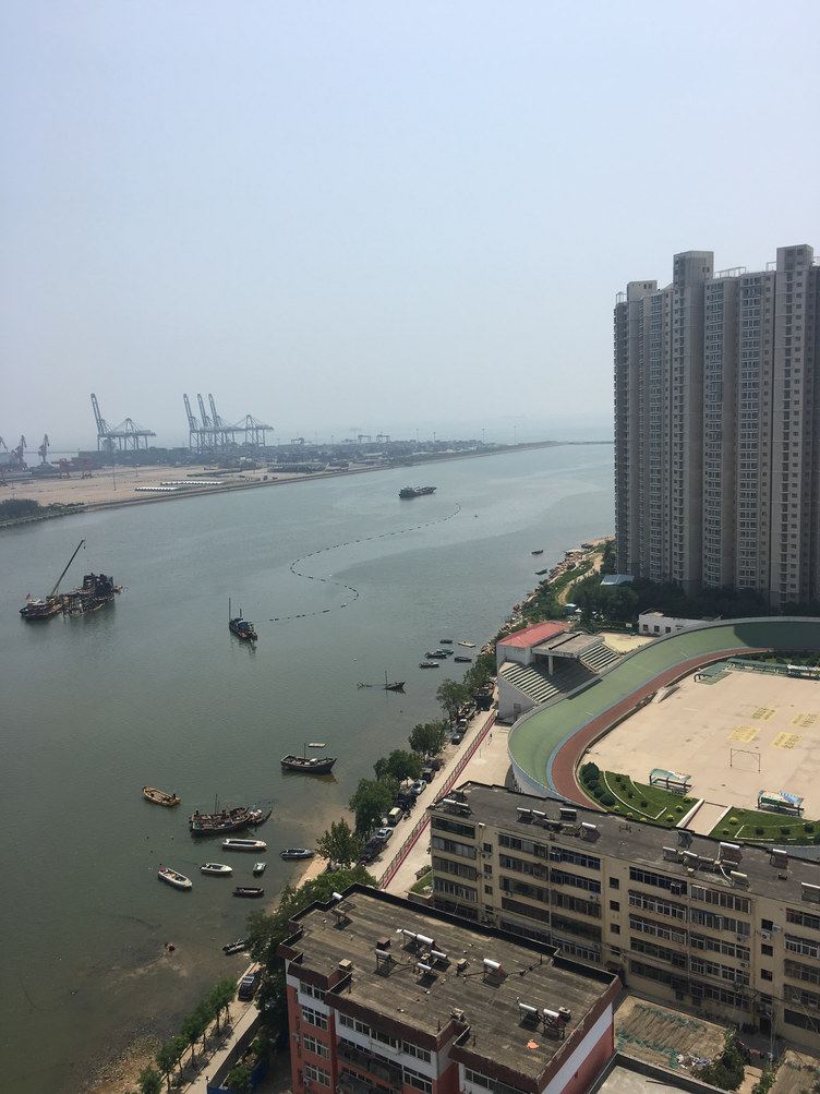 秦皇岛解斯然公寓
