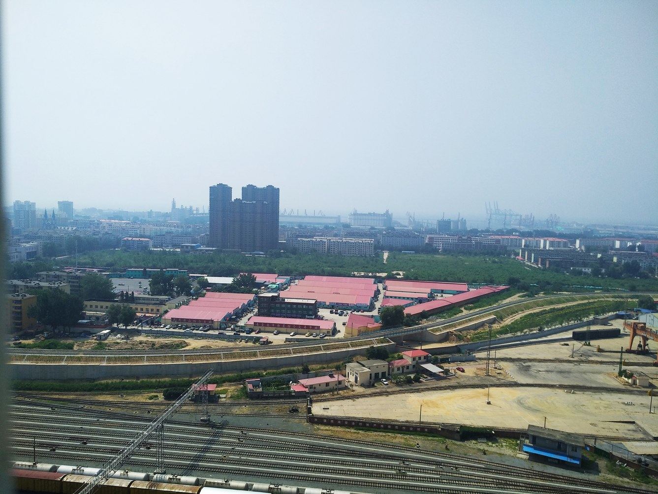 秦皇岛刘成达公寓