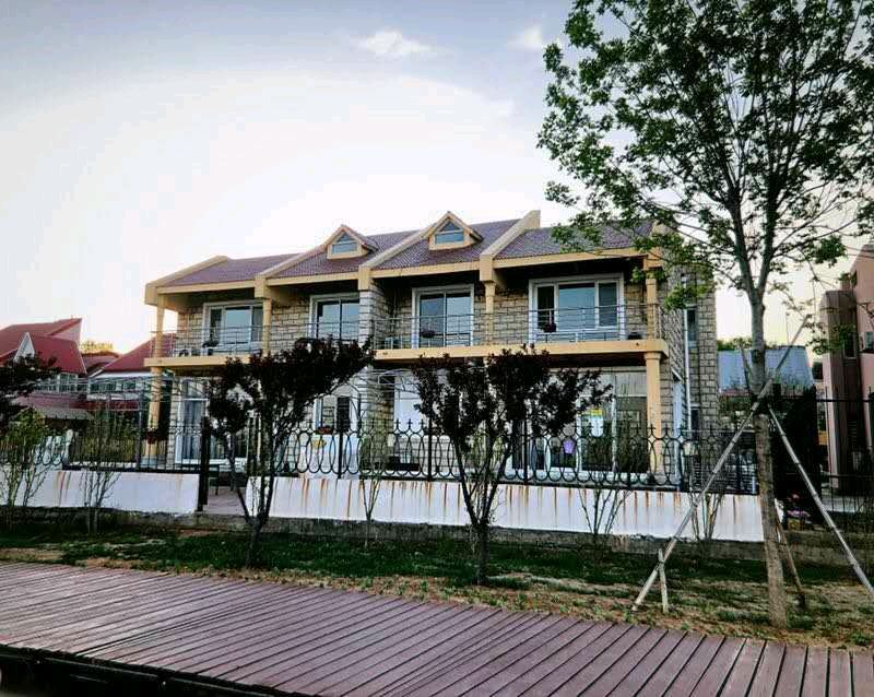 秦皇岛海景苑日出海景度假别墅