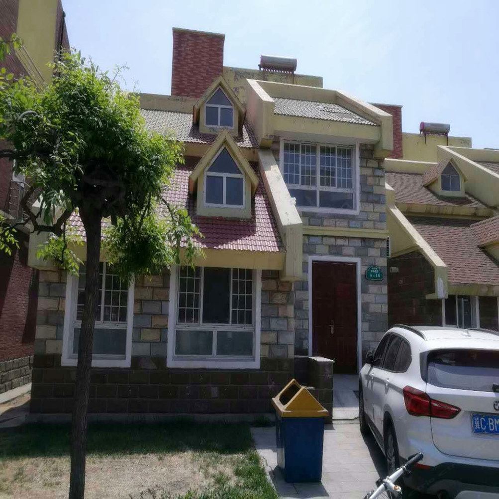 秦皇岛热门戴河日租别墅