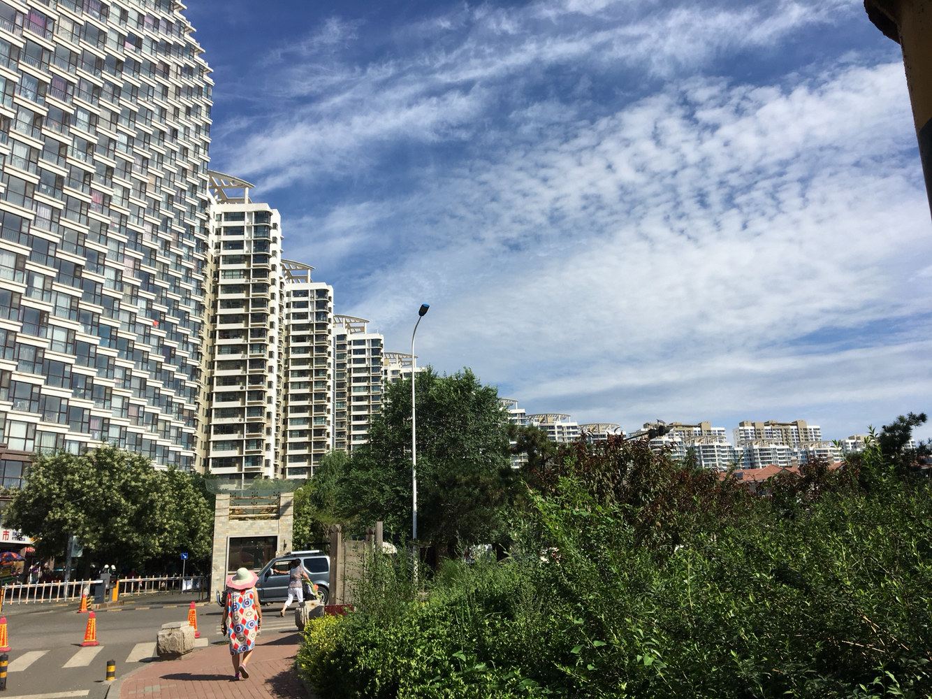 秦皇岛森林逸城海景公寓