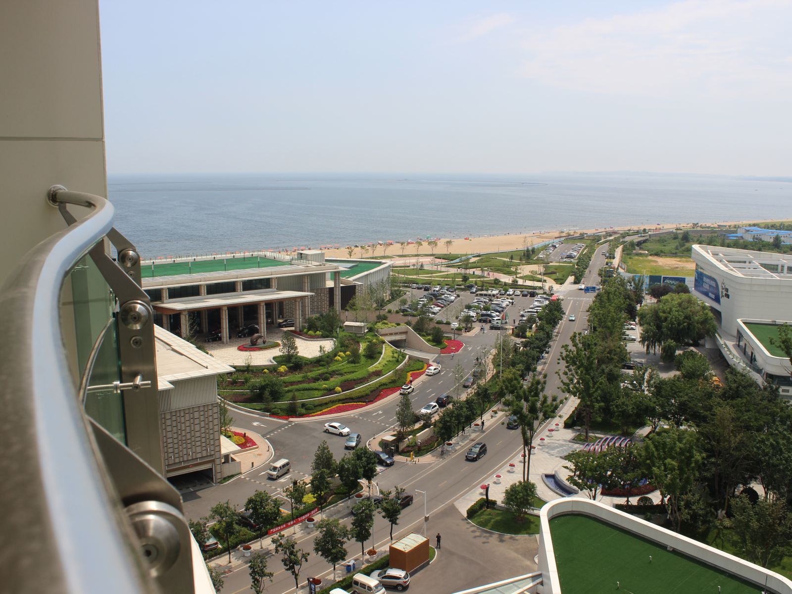 朋来海景公寓(秦皇岛文昌路店)