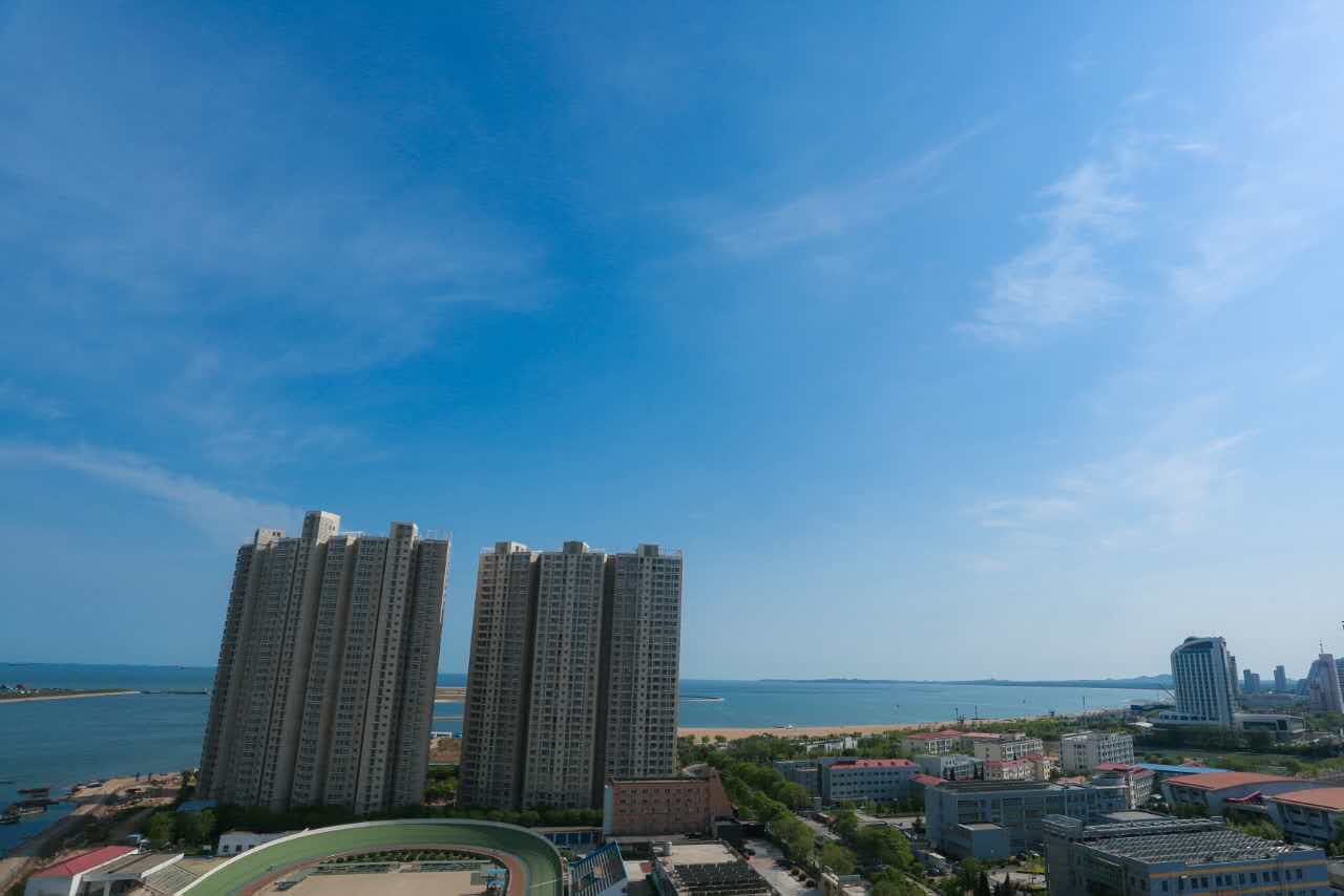 秦皇岛小清新看海公寓