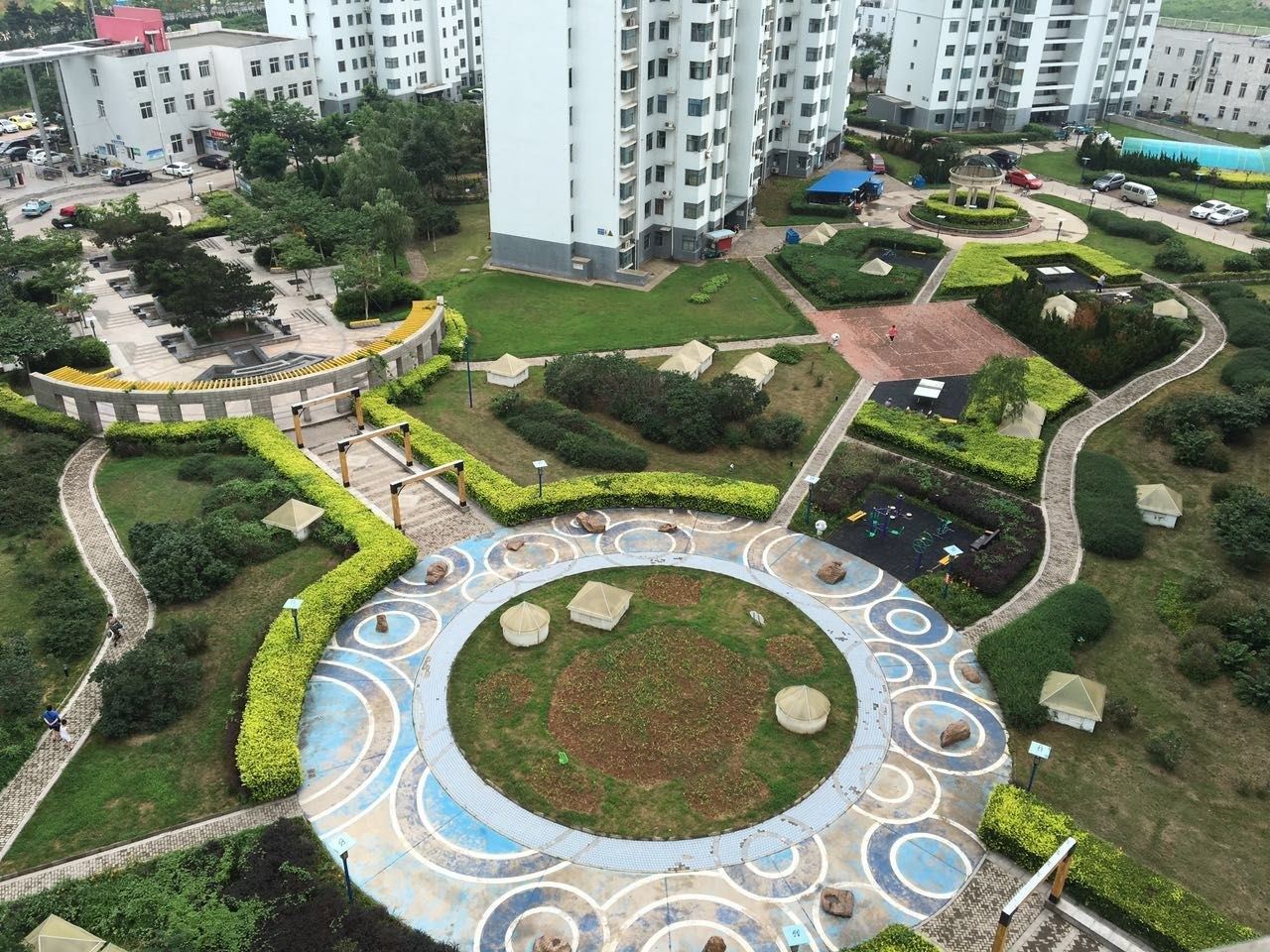 瞰海高层世纪海洋花园公寓(秦皇岛岭前街店)
