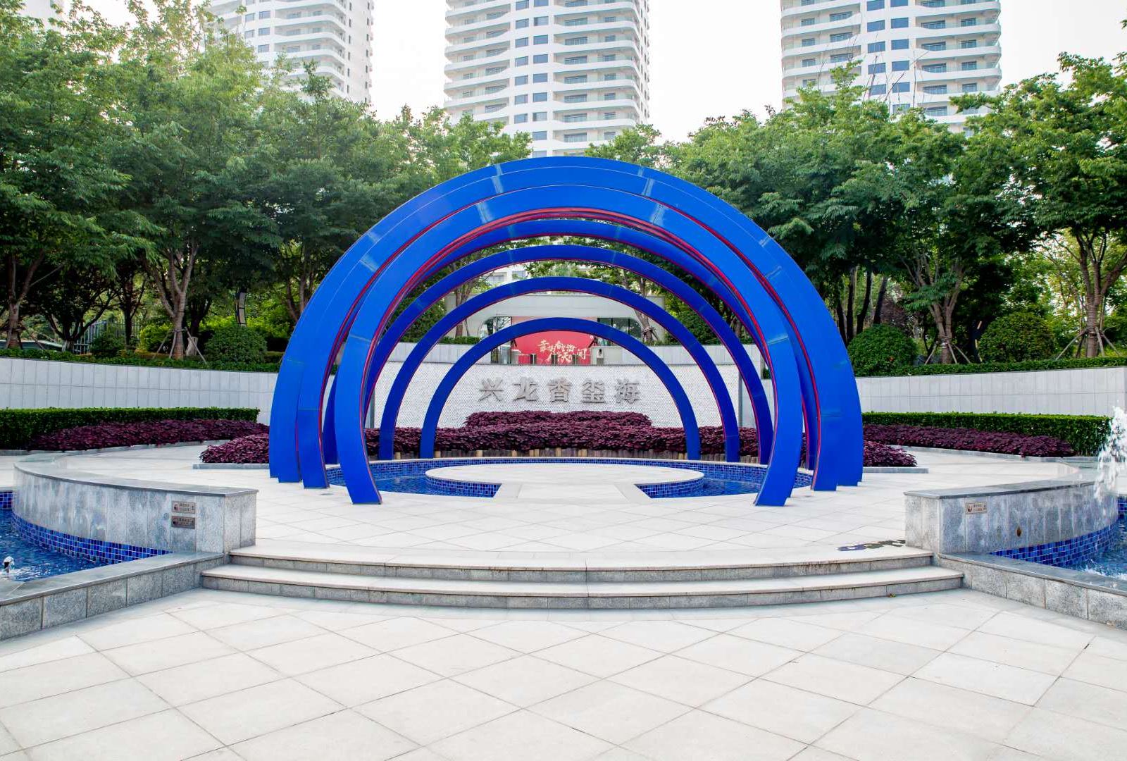 秦皇岛香玺海与海咫尺海景公寓