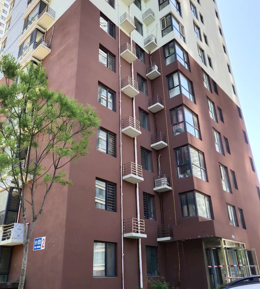 秦皇岛木云海景公寓