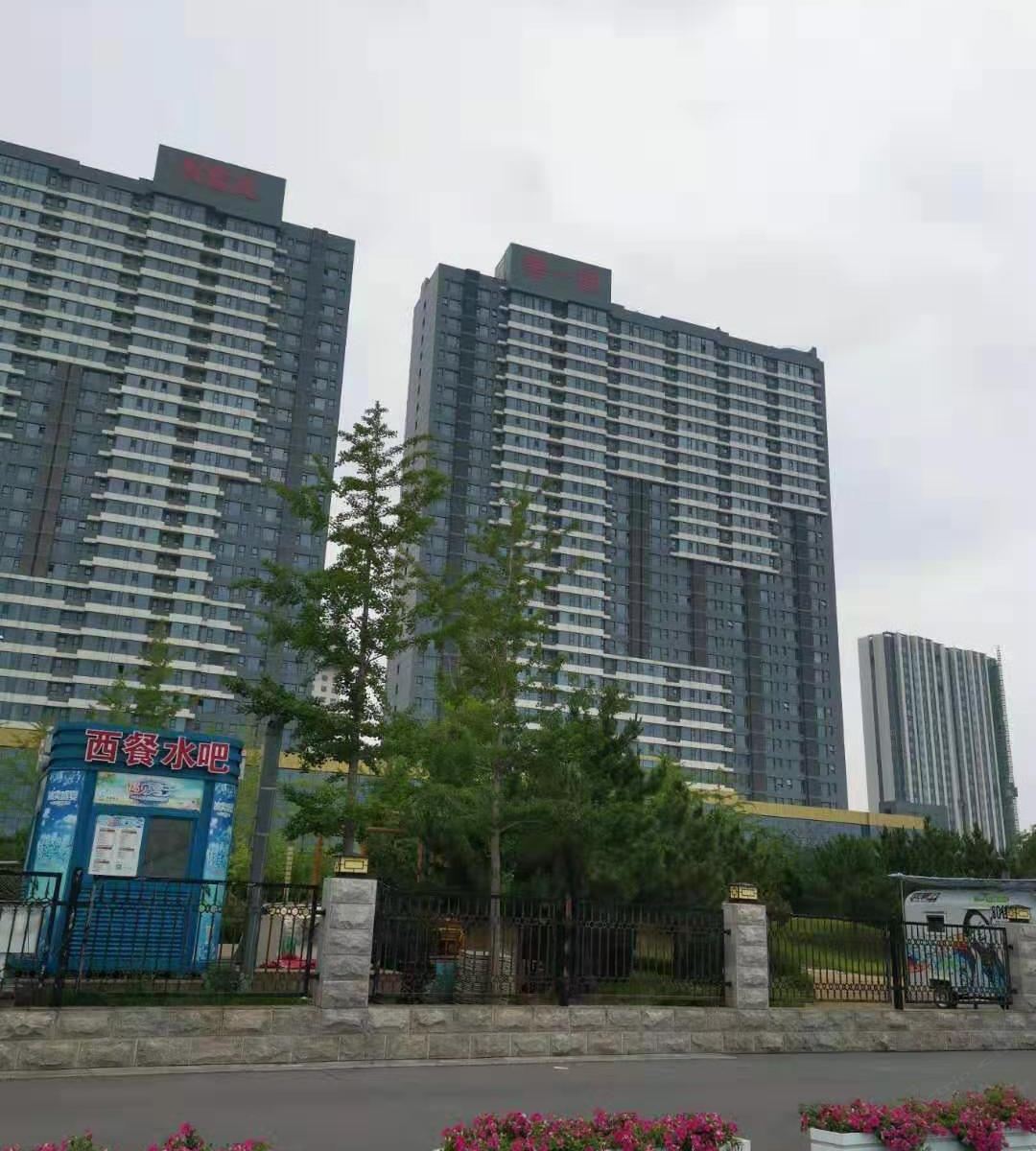 秦皇岛金梦海湾水色海景公寓