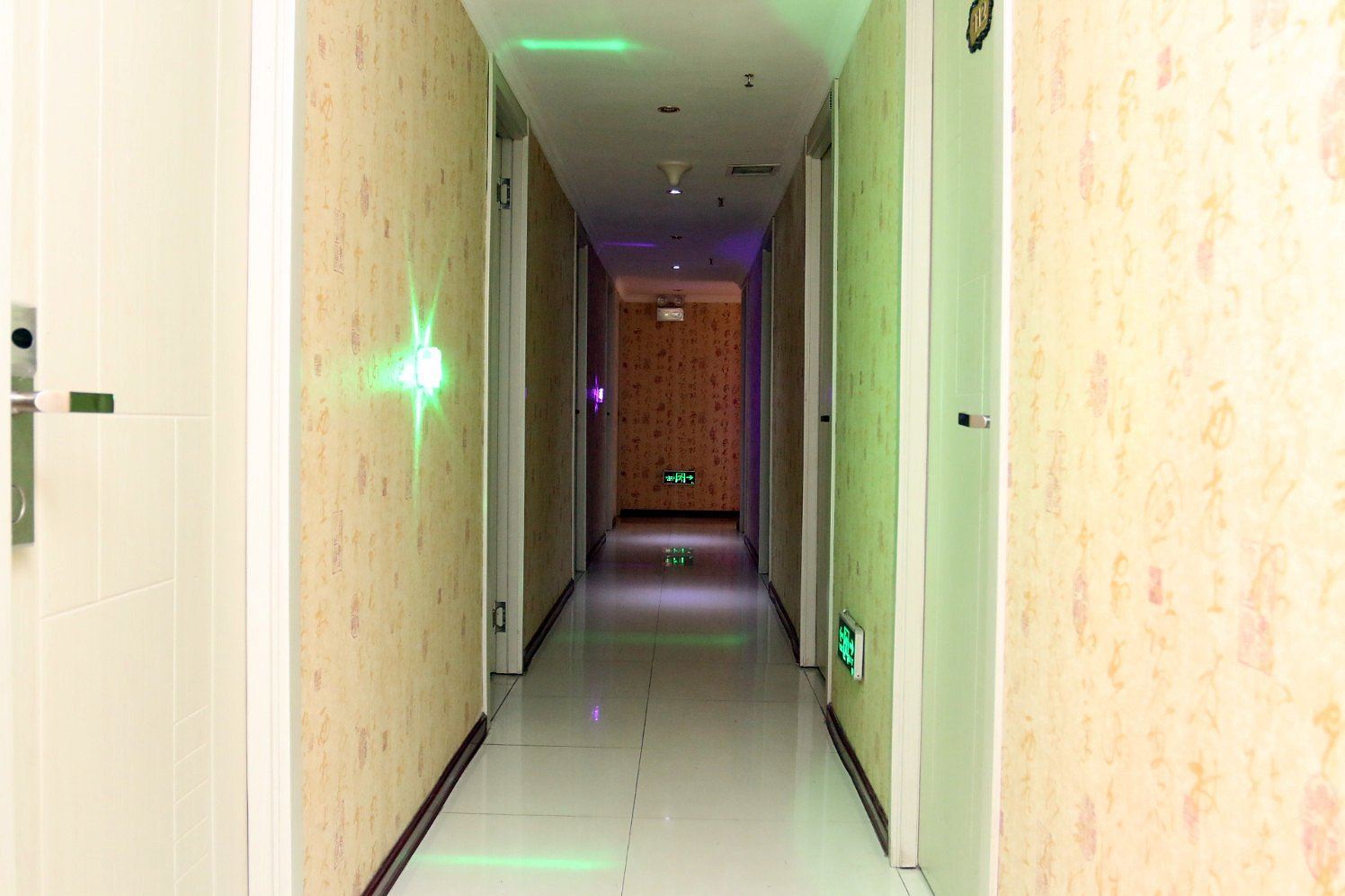 公共区域