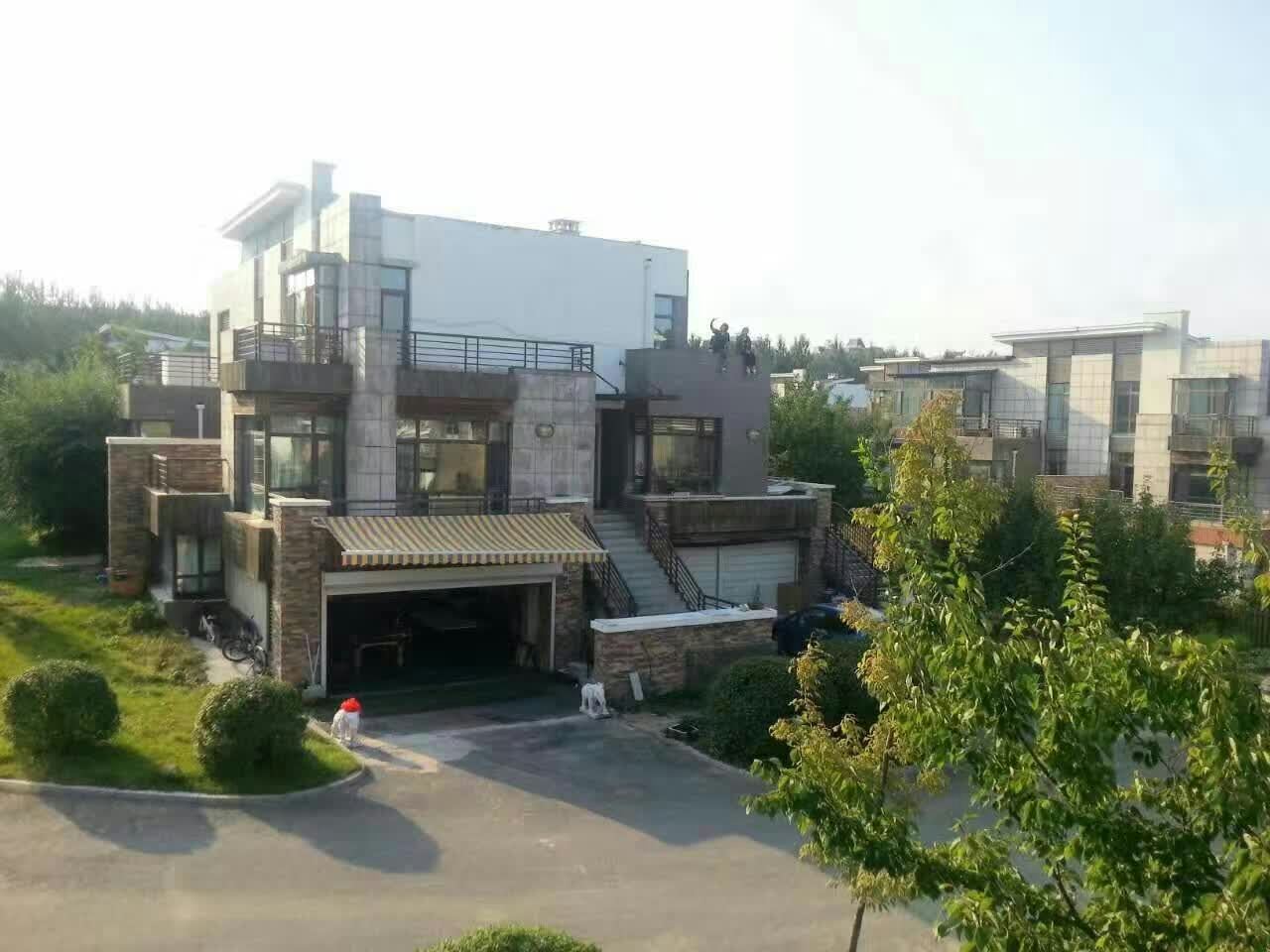长春优山美地15号别墅公寓