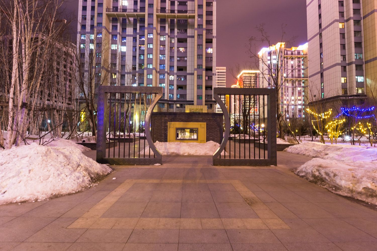 清幽小筑民宿(长春诺睿德广场店)