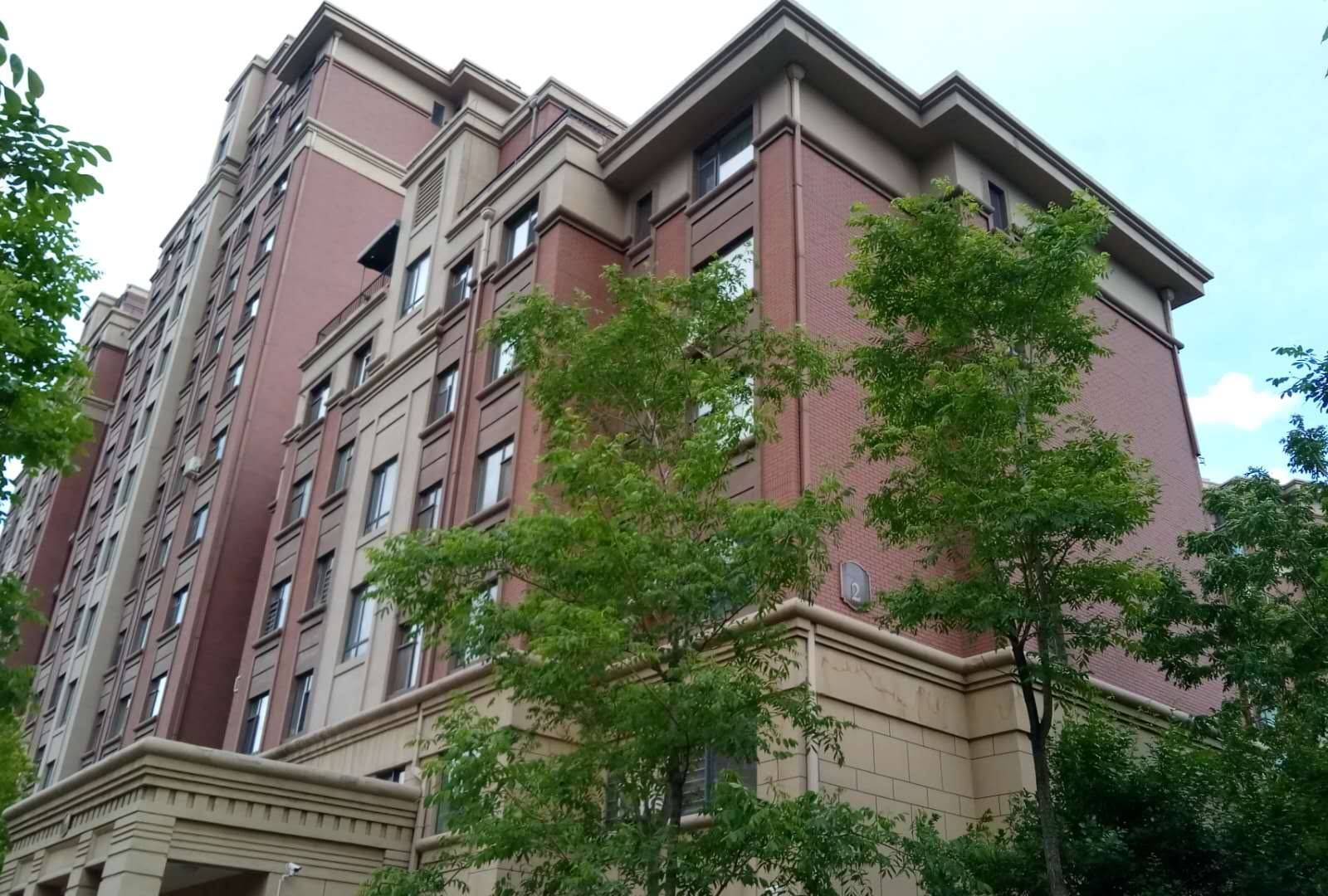 长春阿泽公寓