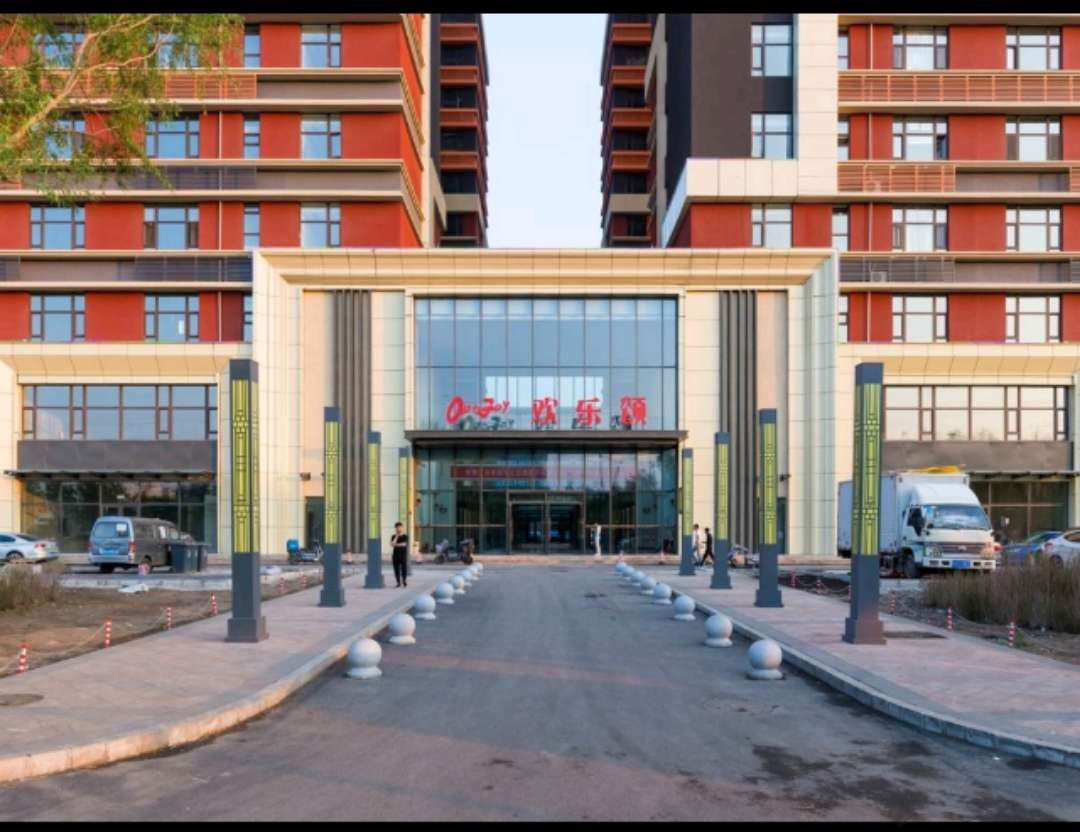 长春经典小筑loft复式公寓