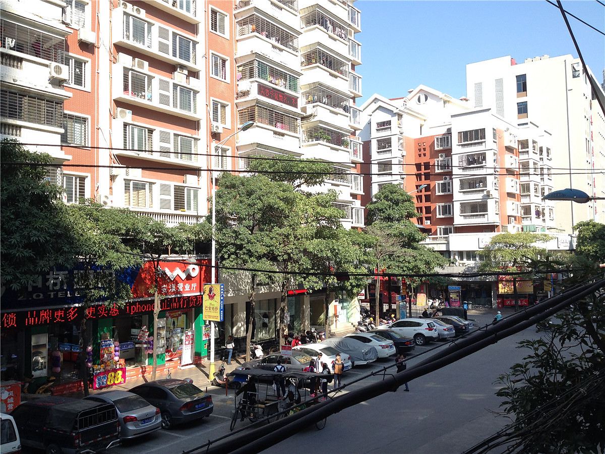 安溪安乐兴旅馆