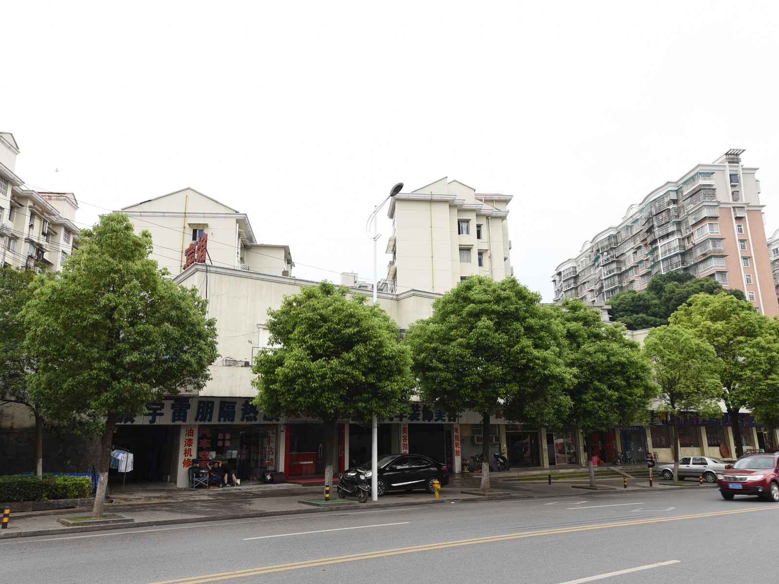 长沙金蜀宾馆