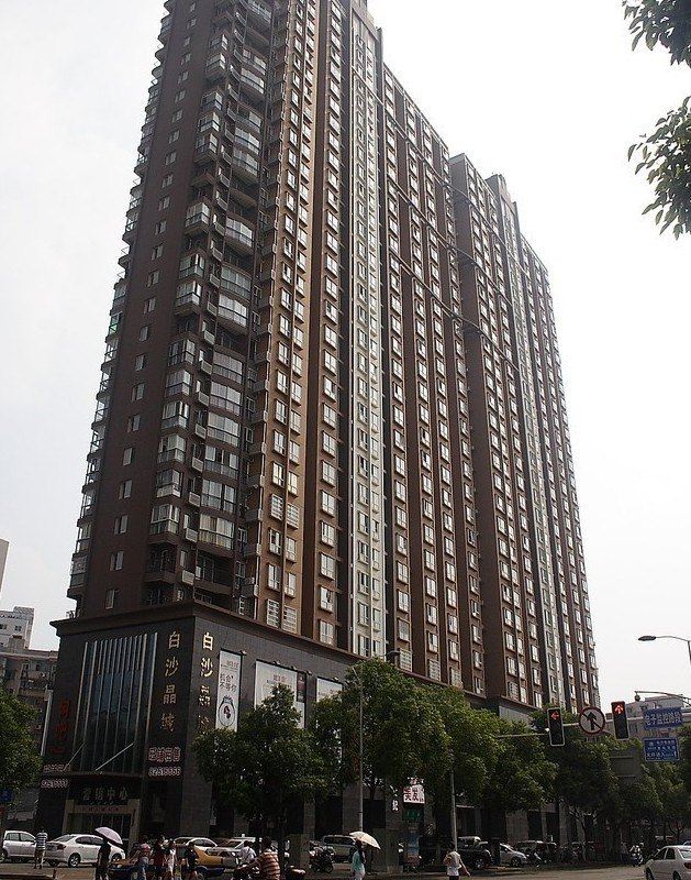 苹果连锁酒店公寓(长沙白沙晶城店)