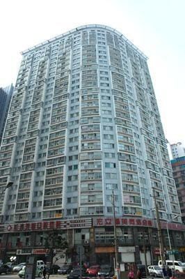 188连锁酒店(长沙定王台店)