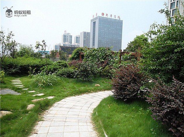 长沙自由美佳自助公寓