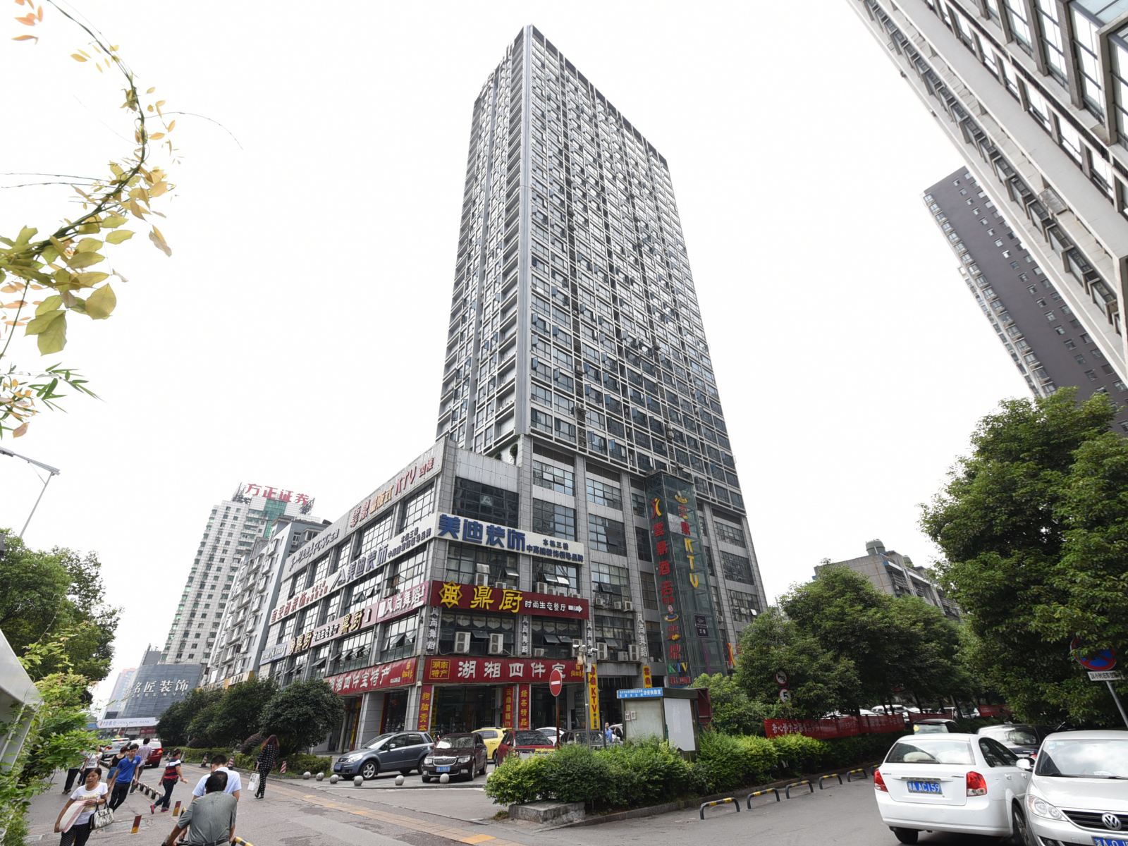 九盛连锁酒店(长沙东塘店)