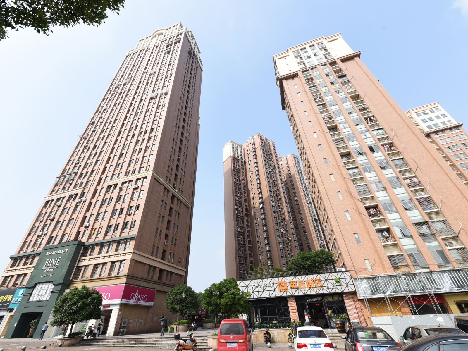 长沙雅客家庭公寓