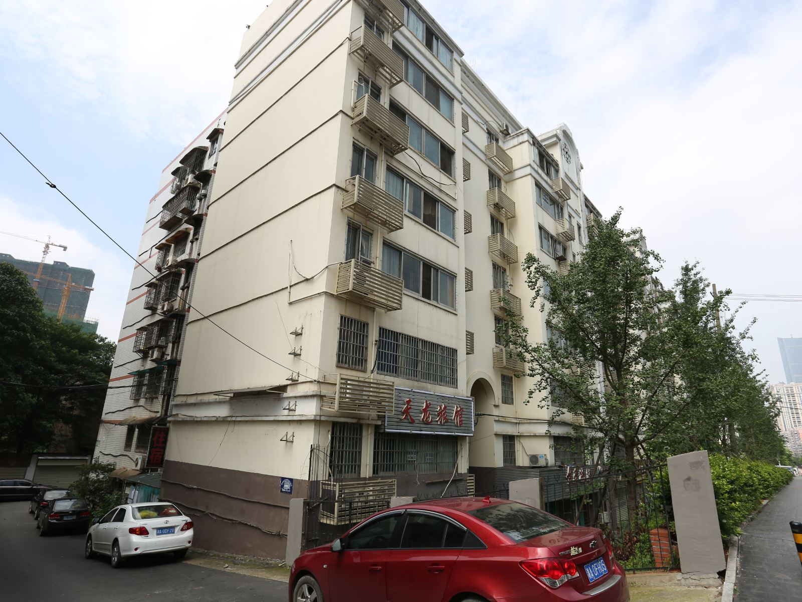 长沙天龙旅馆