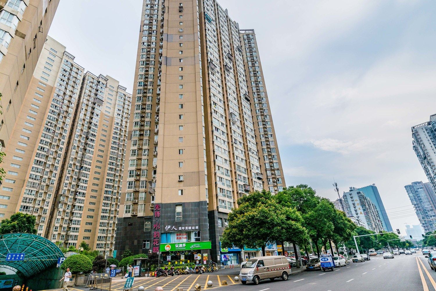 长沙水都公寓酒店