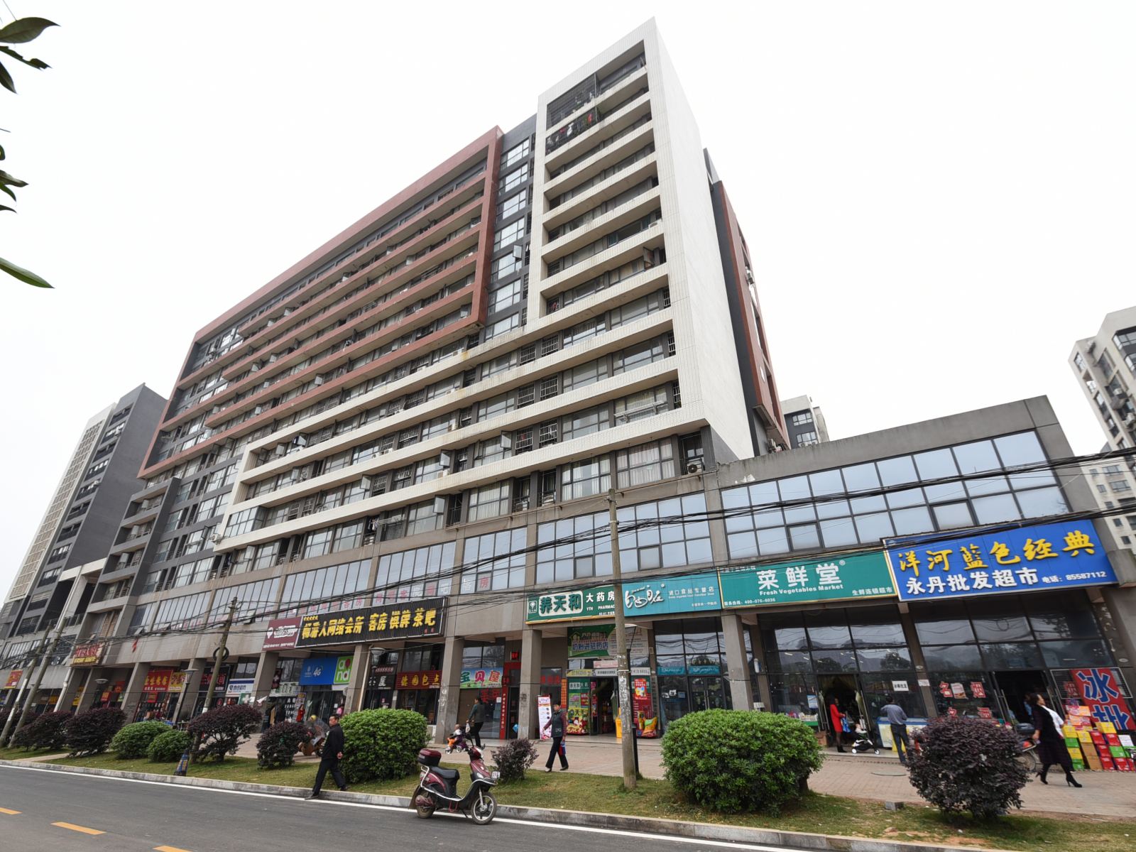 长沙天心区情缘客房